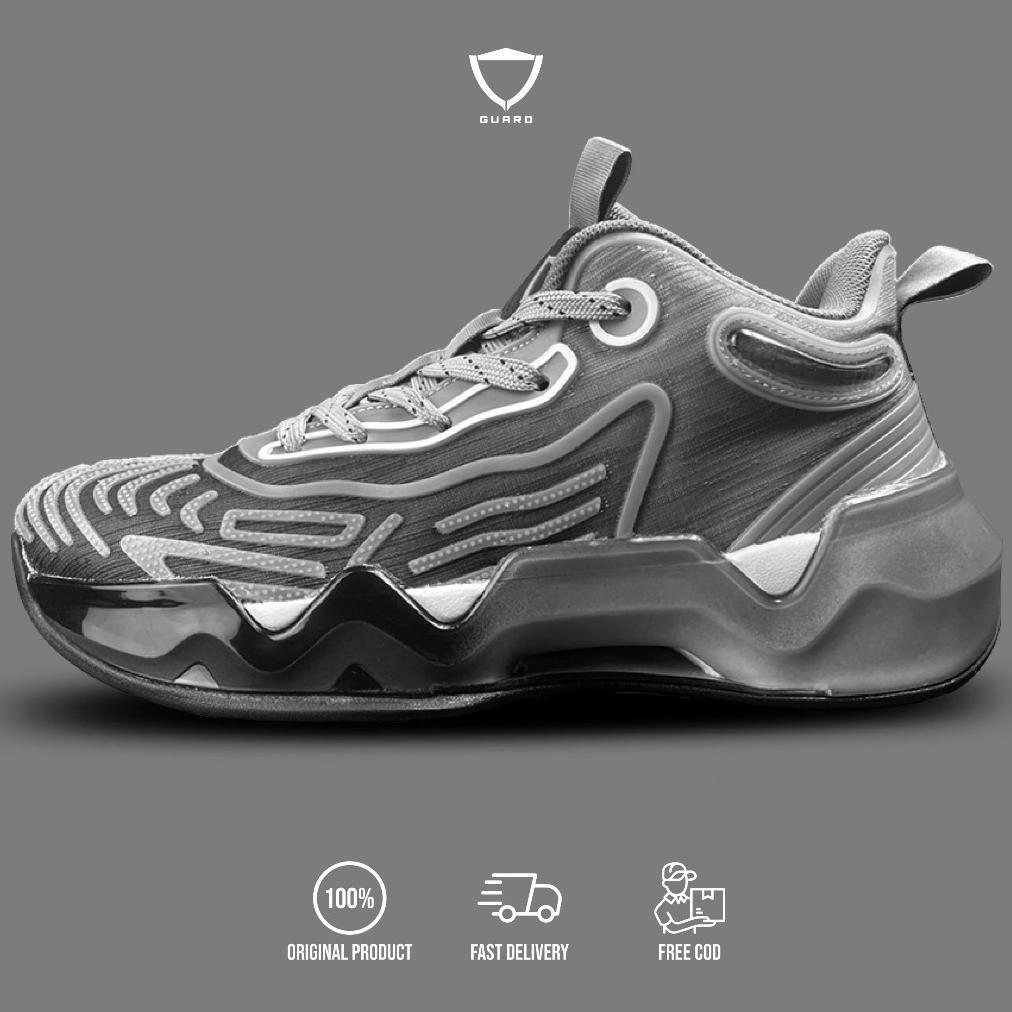NEW DEALS SEPATU BASKET GUARD GD4 / SEPATU BASKET ORIGINAL