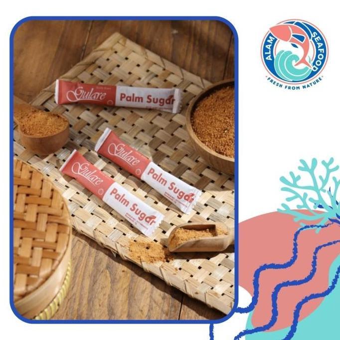 Gula Aren Bubuk/Gula Semut Sachet Gulare 7gr