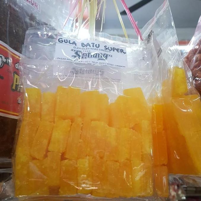 Gula Batu Cirebon