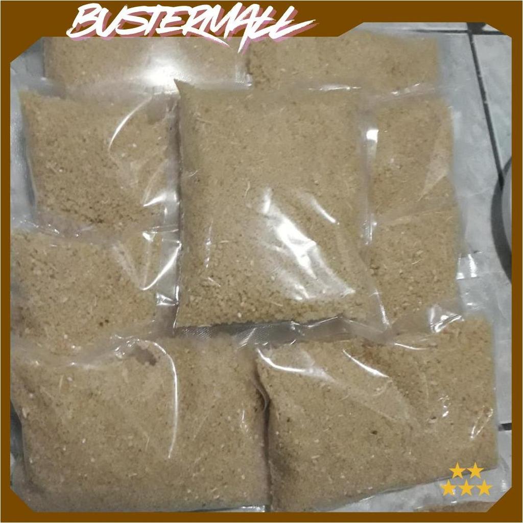 Tiwul Oyek Putih Nasi Tiwul Singkong 1/2 Kg Mb Cod