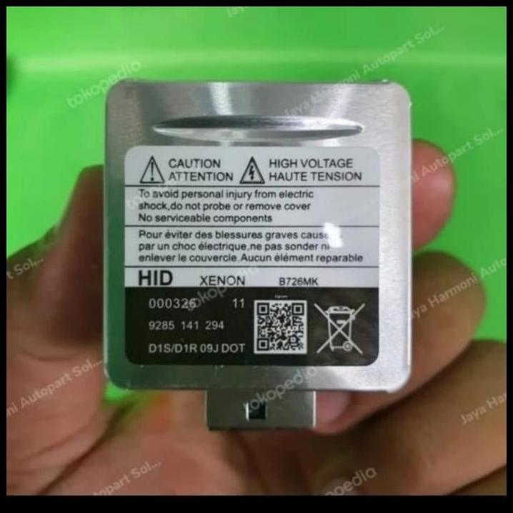 DISKON BOHLAM LAMPU HEADLAMP DEPAN D1S XENON W204 W212 W117 C-CLASS 6000K 