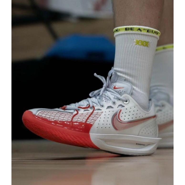 BESTPROMO NIKE ZOOM GT CUT 3 PICANTE RED ORIGINAL BASKET BALL
