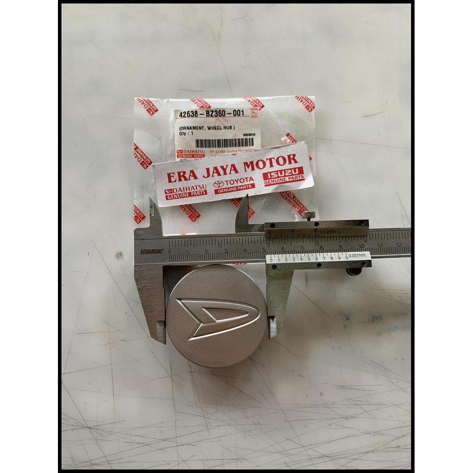 TERBARU DOP VELG AYLA ORIGINAL 