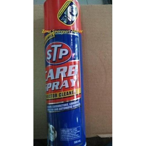 Carbon Cleaner STP 500 ml