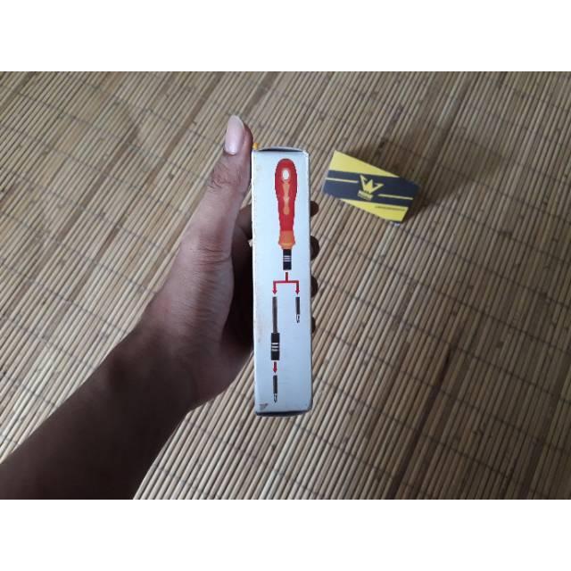 Obeng Set 32 In 1 / Obeng Set Lengkap