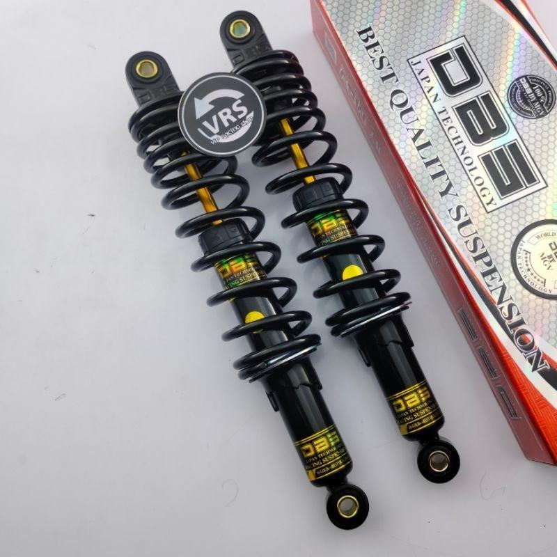 Rgs Shock Dbs-8889 Motor Bebek Jupiter Z, Fiz R, Vega, Revo, Supra X/125,Karisma, Rx King, Blade, Sm