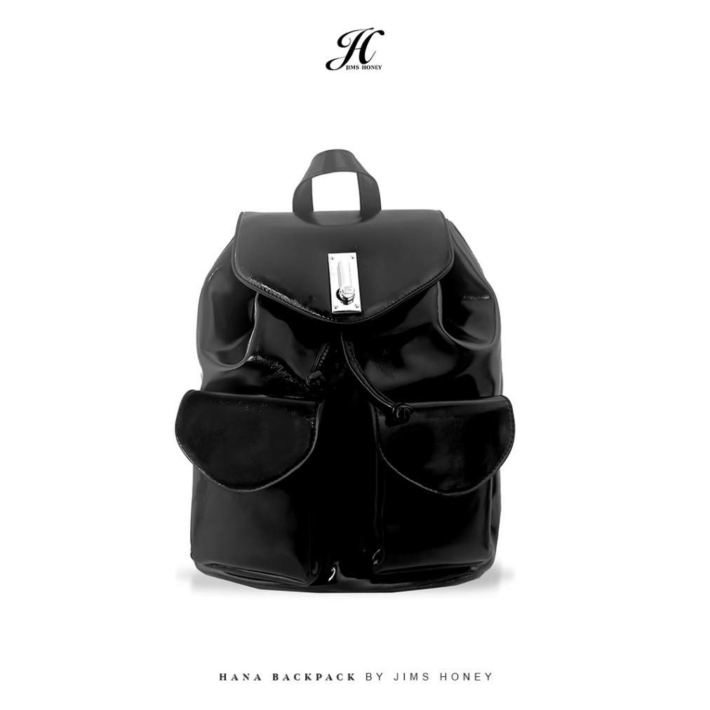 JIMS HONEY  - Hana Backpack - Tas Ransel Korea Wanita terlaris