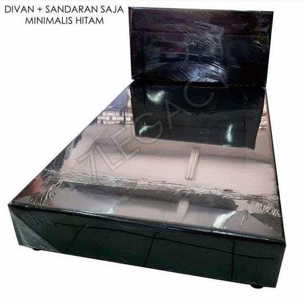 }}}}}}] DIVAN + SANDARAN ukuran 180 X 200 / Divan + Headboard 180X200
