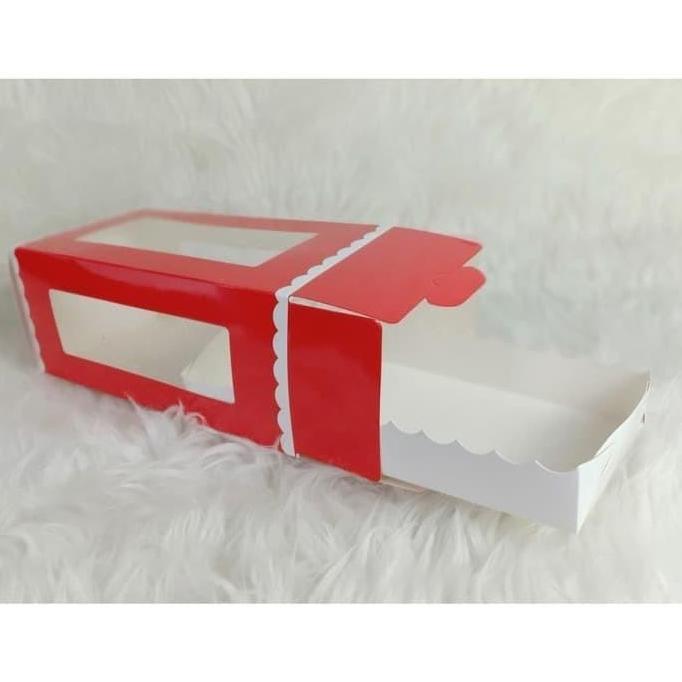 Box / Dus Bolu Gulung 5 Warna