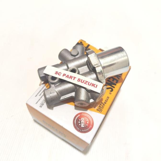 valve pembagi minyak rem suzuki ertiga / splash brk Murah