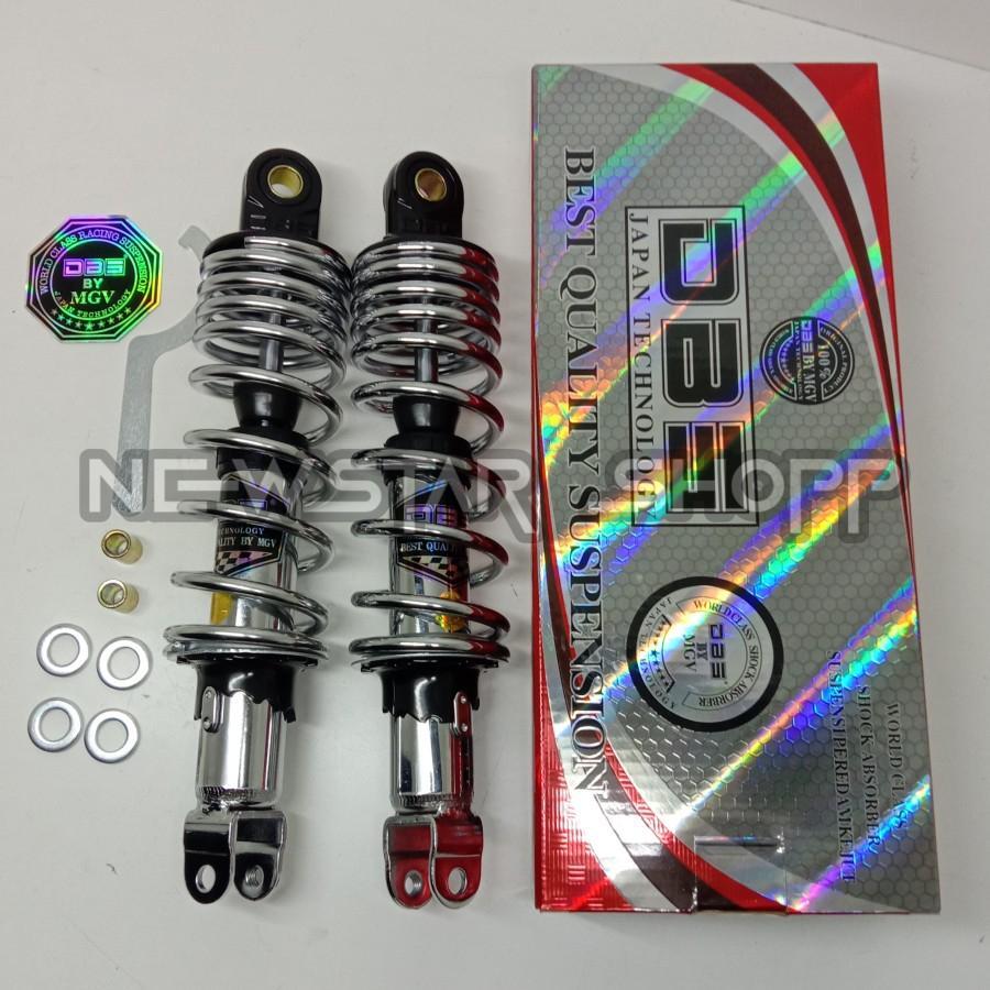 Rgs Shockbreaker Shock  Belakang Non Tabung Top Up Dbs 8899 Uk 280Mm All Aerox Nmax New 155 2020 Nma
