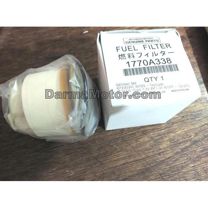 FUEL FILTER TRITON ALL NEW 2015 2016 2017 2018 2019 ORIGINAL KTB ASLI HEMAT