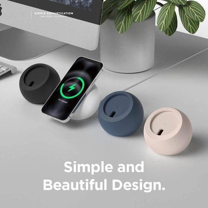 Sadegadiono - Docking Charger Magsafe For Magsafe Charger
