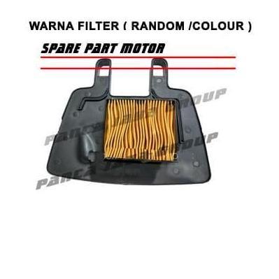 SARINGAN UDARA-FILTER UDARA-HAWA-BUSA FILTER SHOGUN R 110 SHOGUN 125 S PREMIUM