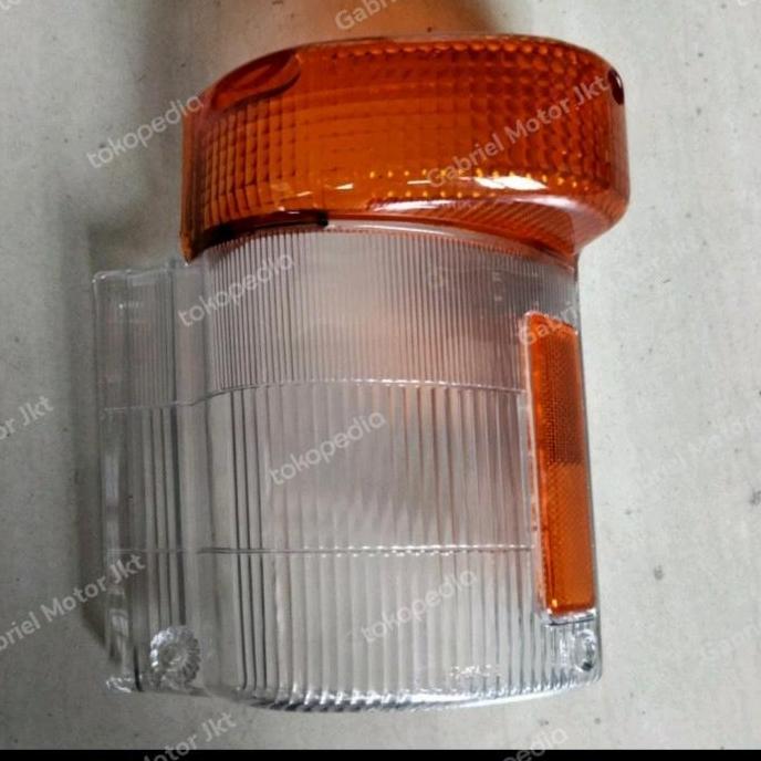 Mika Lampu Sen Depan Kiri Lh Mitsubishi 6D22/6D40 Restock