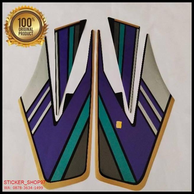 TERLARIS (ORI) STRIPING YAMAHA RX KING 1994  FULL SET KUALITAS ORIGINAL 