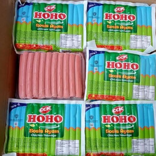 Sale Terlaris Sosis Ayam Hoho Isi 33