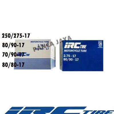 BAN DALAM MOTOR IRC RING 17 225-250-275 REVO ABSOLUTE REVO 110 REVO X TERBATAS