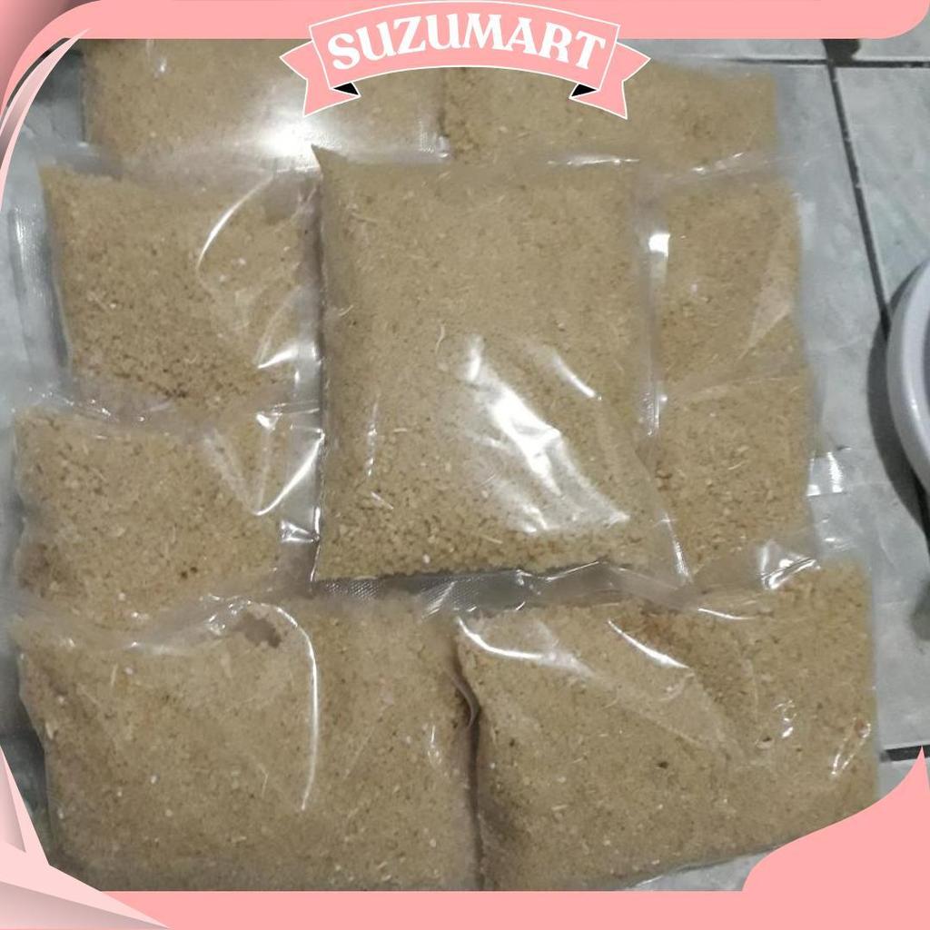 Tiwul Oyek Putih Nasi Tiwul Singkong 1/2 Kg Rc Cod