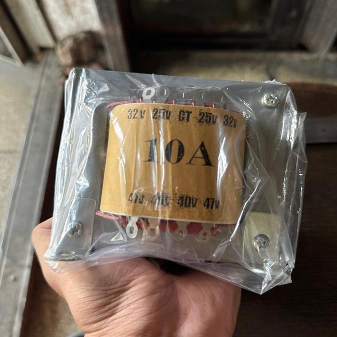 Trafo Bl 10A / 10 Ampere Murni Ct Besar