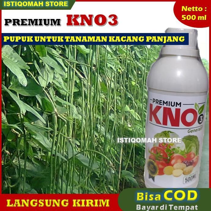 Bisa Cod Premium Kno3 500Ml Obat Pengisian Bulir Padi - Obat Bulir Buah Padi - Obat Padi Obat Buah P