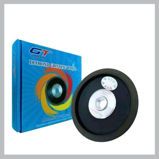 DIAMOND ASAH TCT 4" GT MATA PLANER TCT