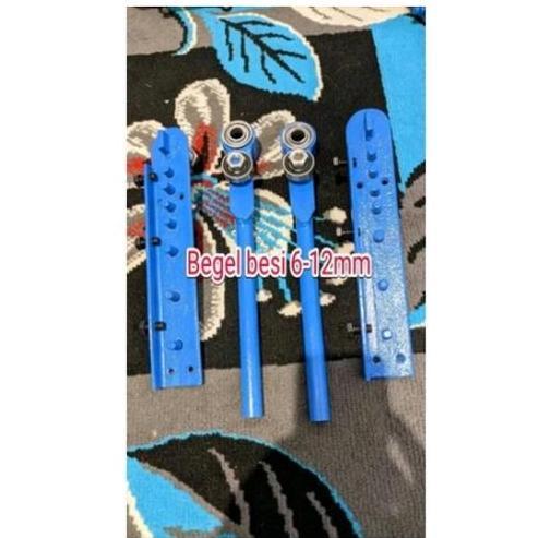 BERKUALITAS | ALAT PENEKUK BESI / PLESER BESI / ALAT TEKUK BESI BETON, ALAT PEMBENGKOK BESI BETON, 1