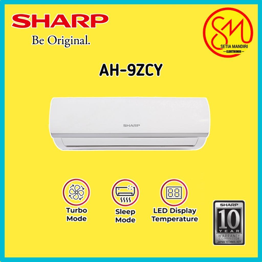 Sharp Ah-A9Zcy / 9Zcy / 9 Zcy Ac Split Standard R32 1 Pk
