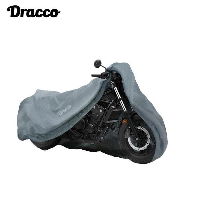 DRACCO Sarung motor HONDA REBEL waterproof 4 layer tebal premium cover motor aksesoris motor REBEL (