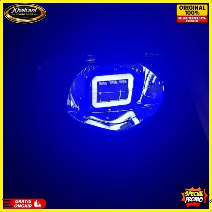 New Lampu Led Daymeker Daimeker Mio Lama Mio Sporty Lama Mio Carbu Led Super Terang