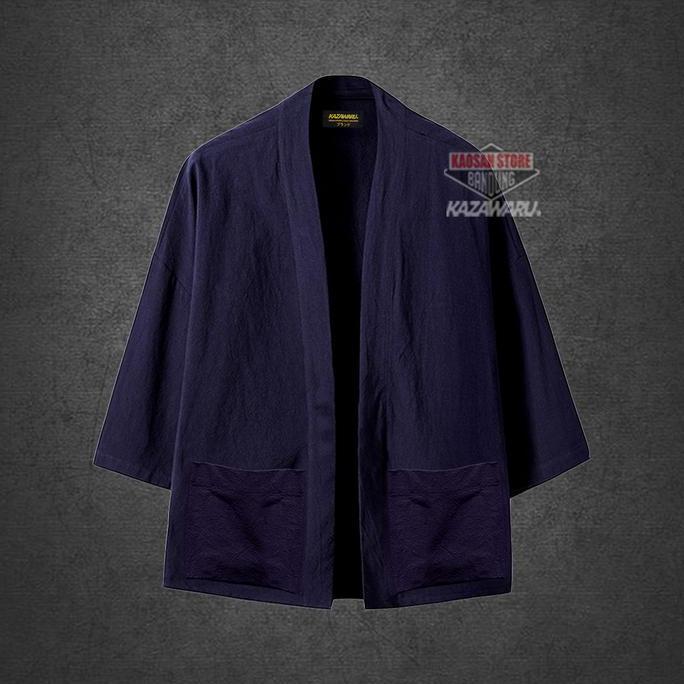 Murah OUTER OUTWEAR KIMONO CARDIGAN KARDIGAN BLAJER BLAZER JAS HAORI JEPANG KOREA COWOK CEWEK CEWE C