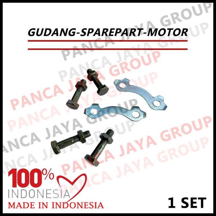 BEST DEAL BAUT GEAR GIR BELAKANG SUZUKI THUNDER TUNDER 250 GSX250 GSX-250 !