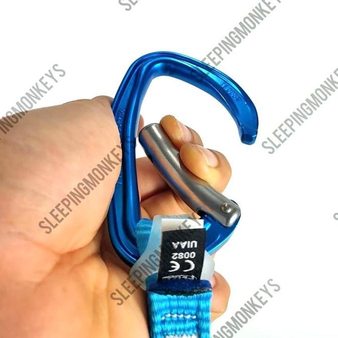 Ready stock PETZL Djinn Axess - Quick draw runner