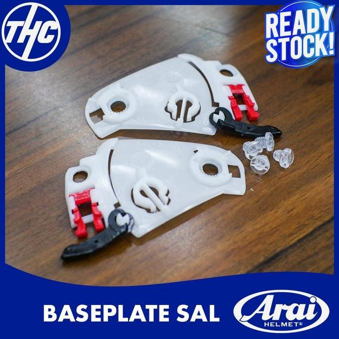 BASEPLATE ARAI SAI/SAL murah