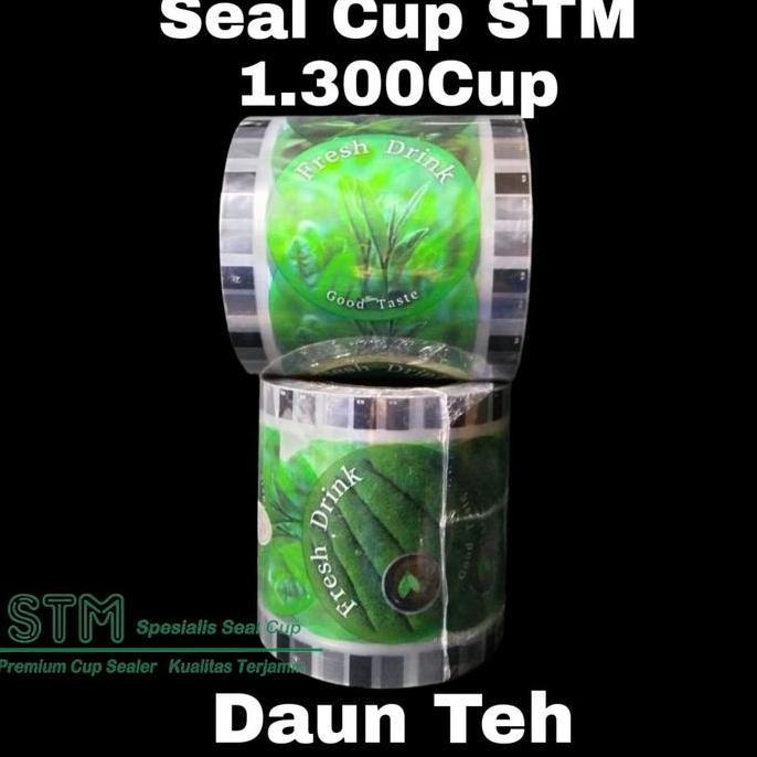 Sealer cup Plastik/Cup Sealer STM/Sealer Cup Plastik Minuman 1300cup