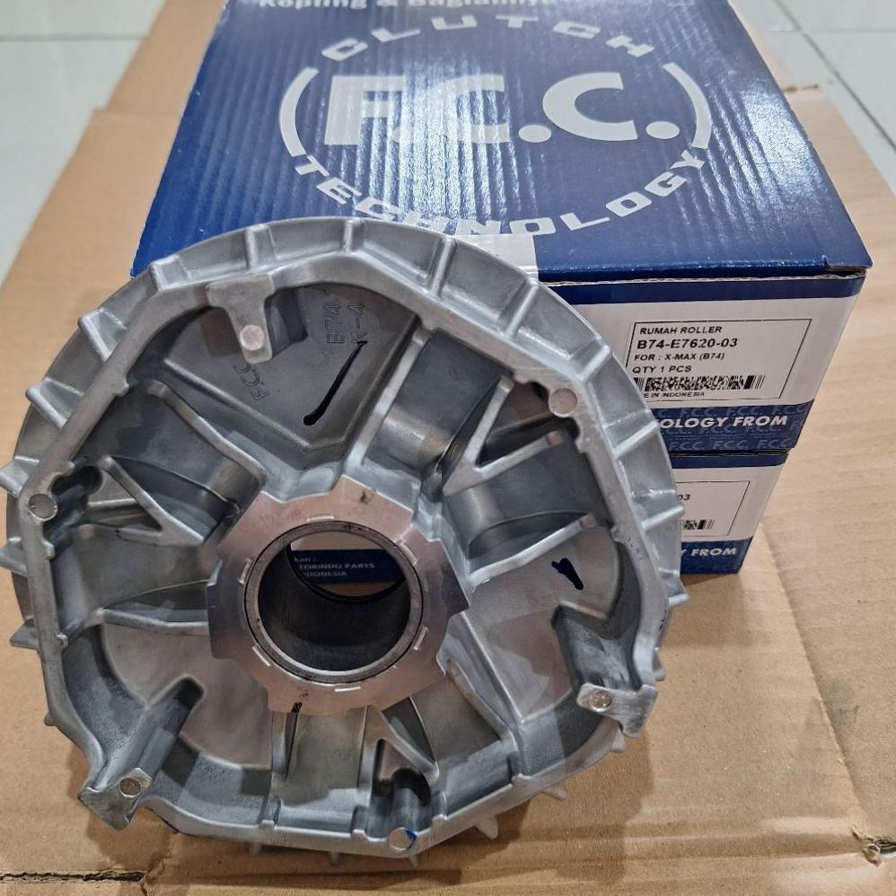 FCC RUMAH ROLLER BERVARIASI