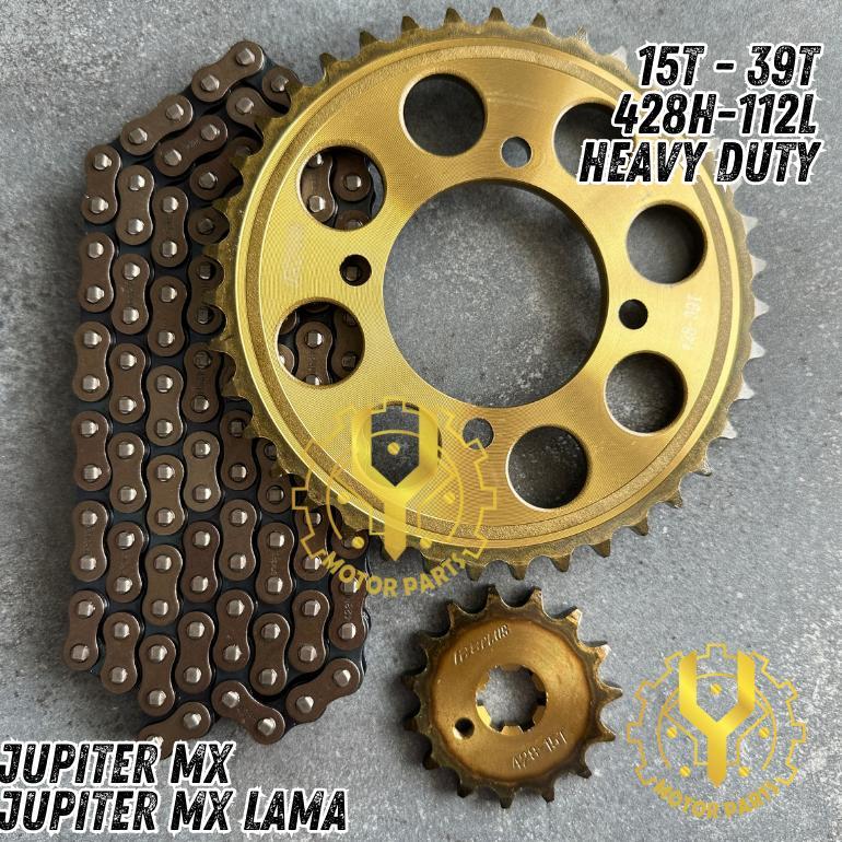 Gear Gir Set Gear GIR PAKET Jupiter MX JUPITER MX OLD