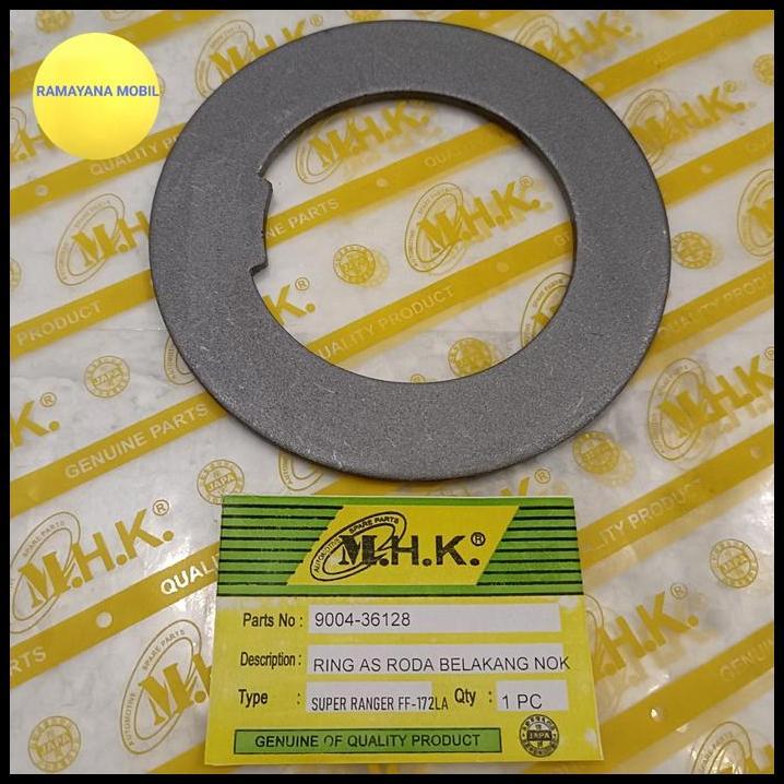 BEST DEAL RING AS RODA BELAKANG 76 X 120 X 4 HINO SUPER RANGER FF172LA, EM100 