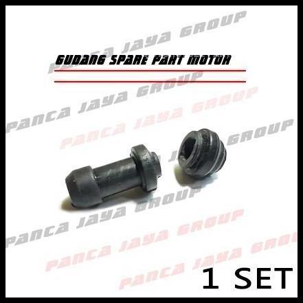 DISKON KARET BOOT KALIPER CAKRAM BELAKANG YAMAHA YZ125 YZ-125 YZ250 YZ-250 