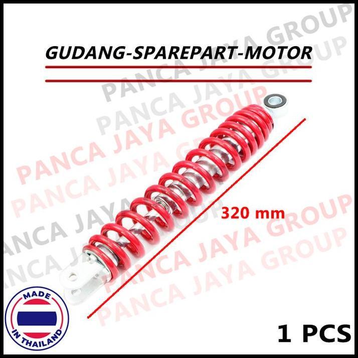 BEST DEAL SOK-BREKER-SHOCK BREAKER SHOCKBREAKER BELAKANG TVS ALL SERIES DAZZ-NEW 
