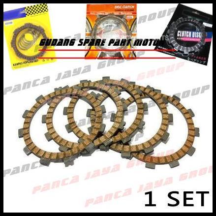 GRATIS ONGKIR KAMPAS KOPLING PLAT KOPLING SUZUKI FXR150 FXR-150 RGR150 RGR-150 