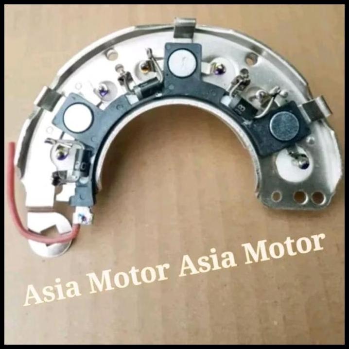 BEST DEAL RECTIFIER ALTERNATOR DINAMO AMPERE ISUZU PANTHER 2.3 PENTHER 2300 CC STECKER 