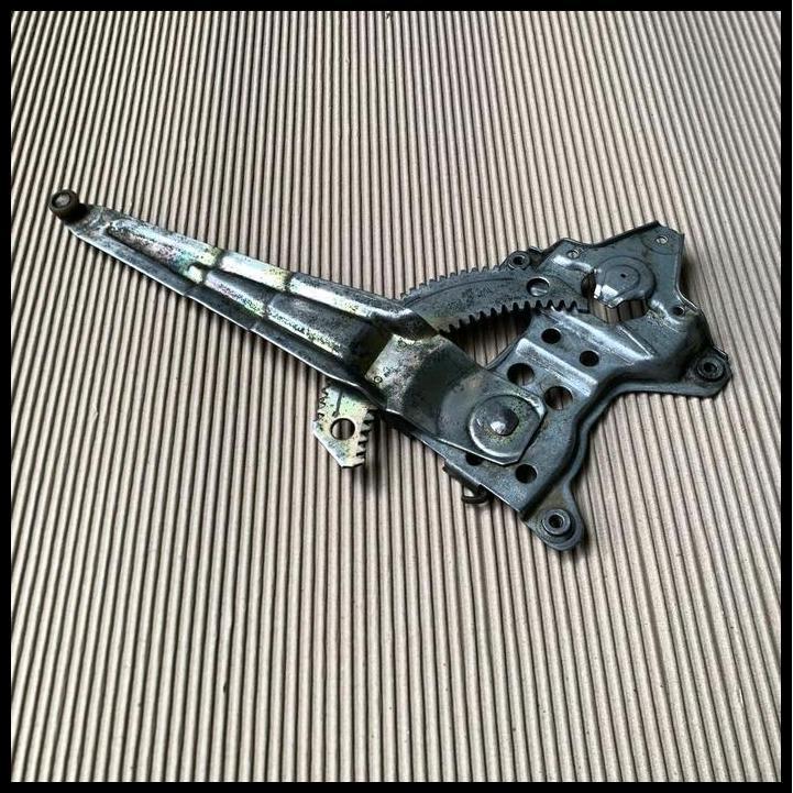 HOT DEAL REGULATOR POWER WINDOW NAIK TURUN KACA PINTU BELAKANG KIRI TOYOTA TWINCAM AE92 COPOTAN 
