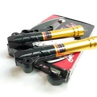Promo Bottom Shock Nmax Tabung Shock Depan Nmax Ride Gold not scarlet usd Diskon