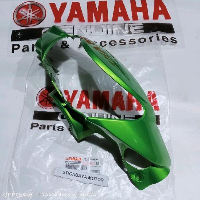 Promo batok depan Mio smile hijau totok depan Yamaha Mio sporty warna hijau batok mio hijau Diskon