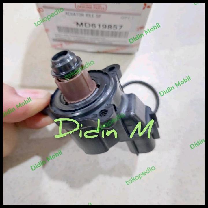 DISKON SENSOR ISC MITSUBISHI T120SS INJEKSI ORI 