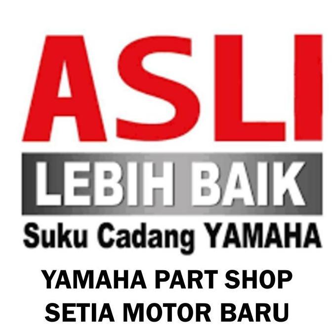 Promo Dasi Cover Front Visor Alis Nmax Old N Max 2DP Vva Putih Asli Original Yamaha Genuine Part Dis