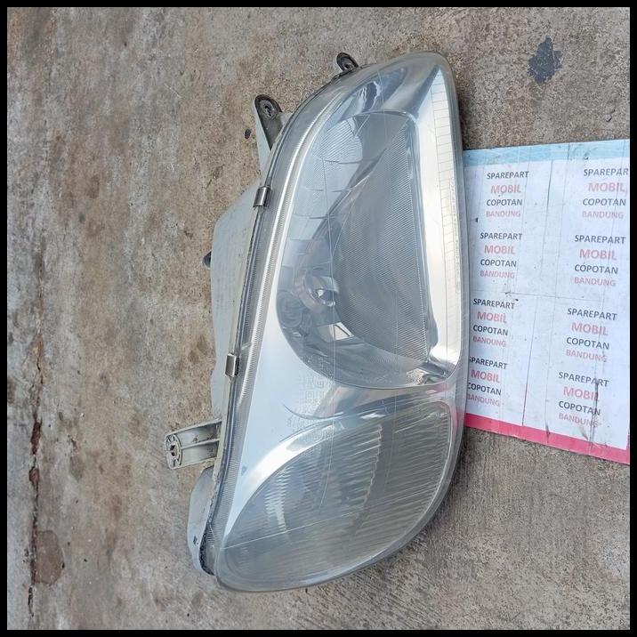TERLARIS HEADLAMP LAMPU DEPAN KANAN R KIA CARNIVAL SEDONA ASLI ORIGINAL COPOTAN 
