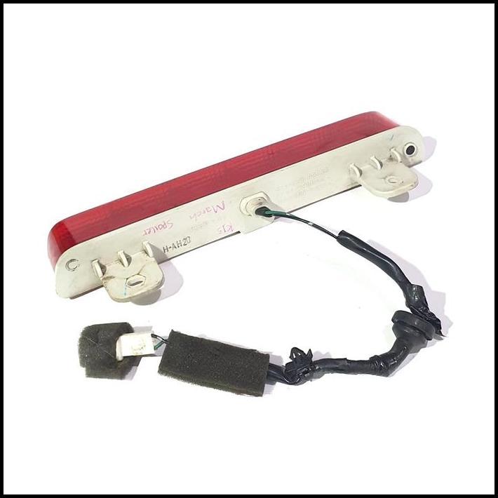 HOT DEAL LAMPU REM STOP SPOILER NISSAN MARCH K13 STANLEY P2851 / P9588 