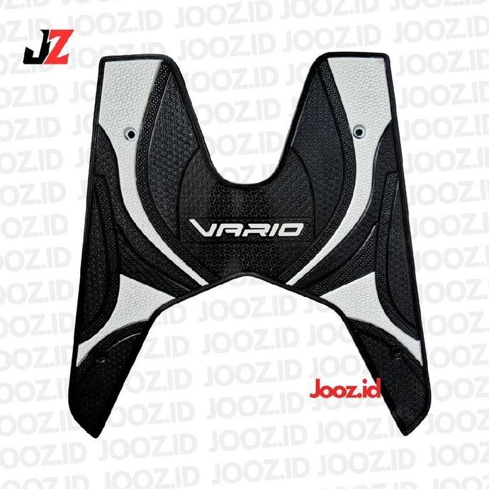 Promo KARPET MOTOR VARIO 110 KARBU / KARBURATOR TAHUN 2006-2012 BAHAN KARET VARIO 110 CARBU Diskon